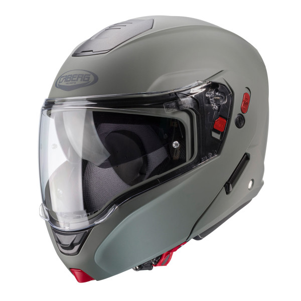 CABERG Caberg Horus X Matt Grey Kamo Helmet